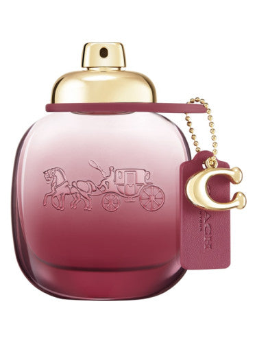 COACH WILD ROSE EDP NATURAL SPRAY 90ML